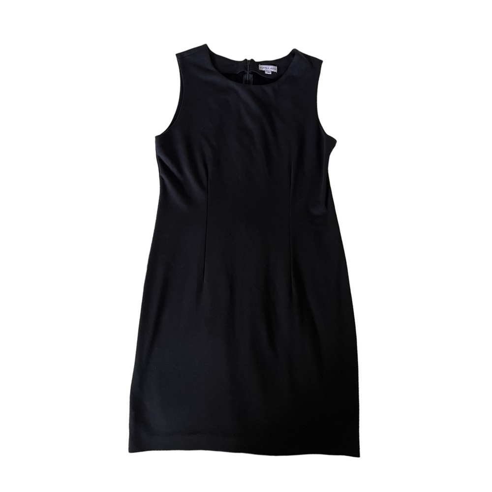 Alfred Sung Black Sheath Dress